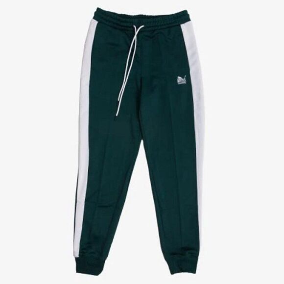 Puma Men's TMC X Everyday Hussle T7 Jogger Pant Drawstring Waist Green SZ XL NWT - Picture 4 of 8